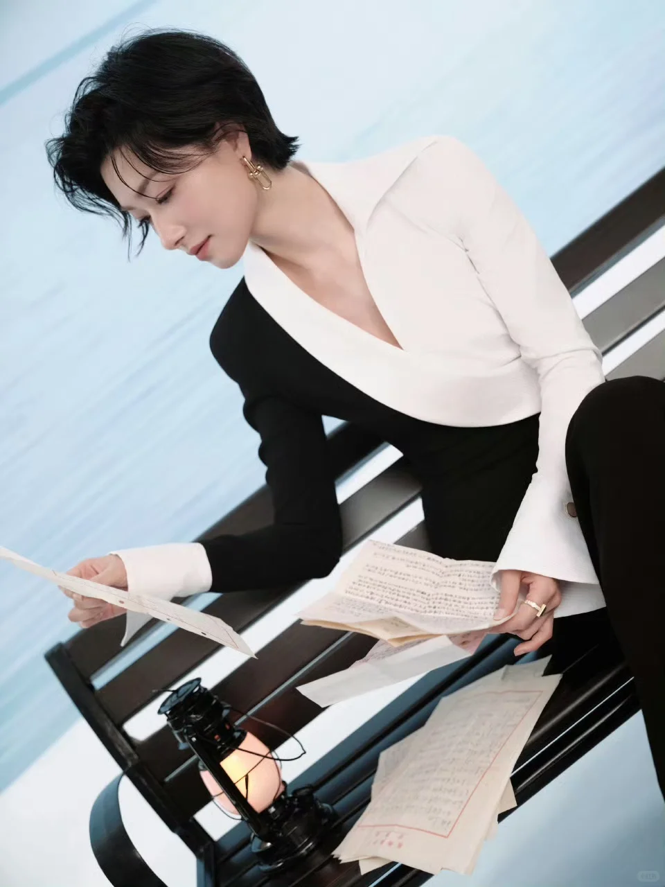 万茜：从文艺片女主到全能戏骨，以低调实力