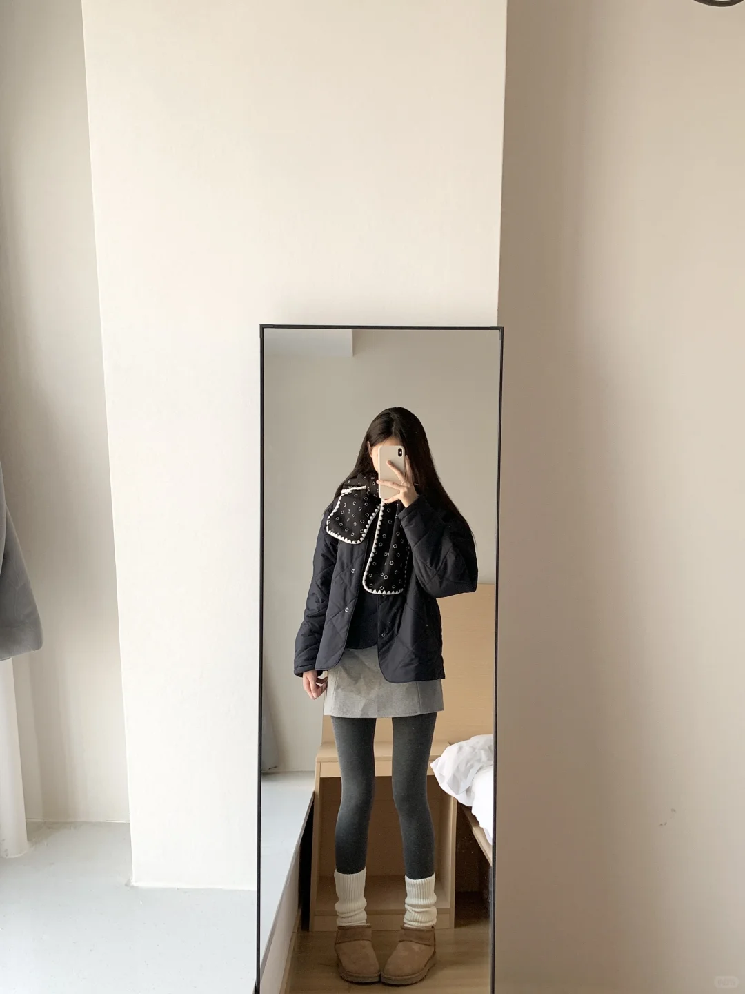 最适合秋冬的打底裤出现了