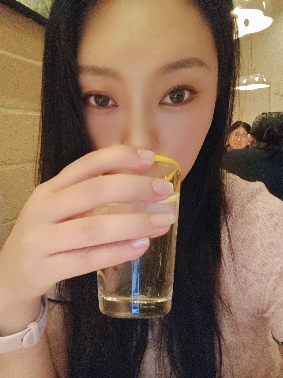 当我有了新自拍