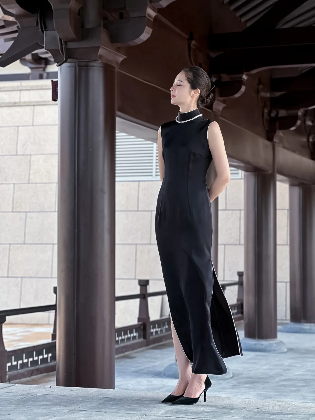 H形身材反击之老祖宗的审美不得不服