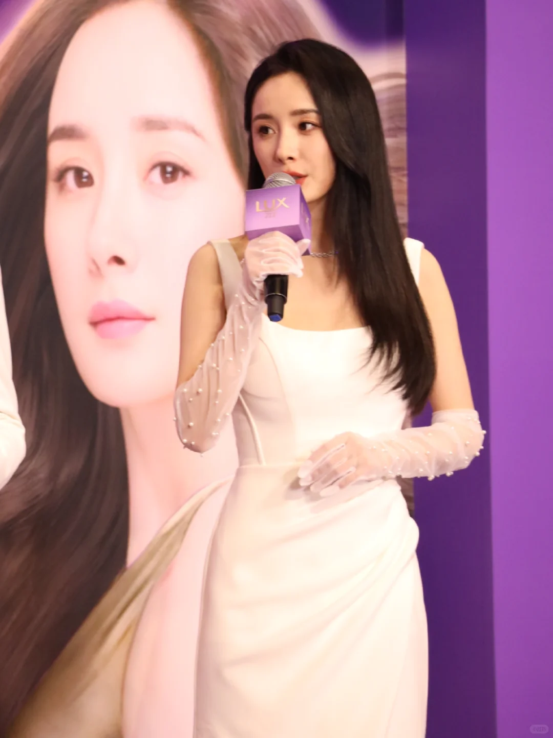 杨幂｜我对姐姐完全没有抵抗力，直接被硬控