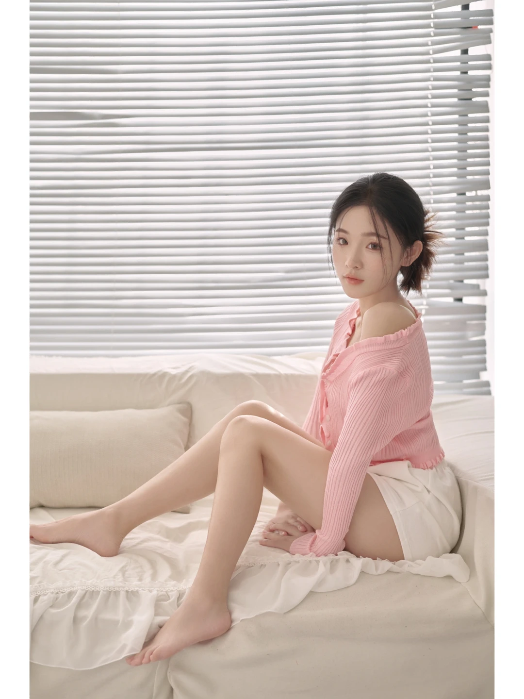 靠近光追随光✨一张照片封神の纯欲私房