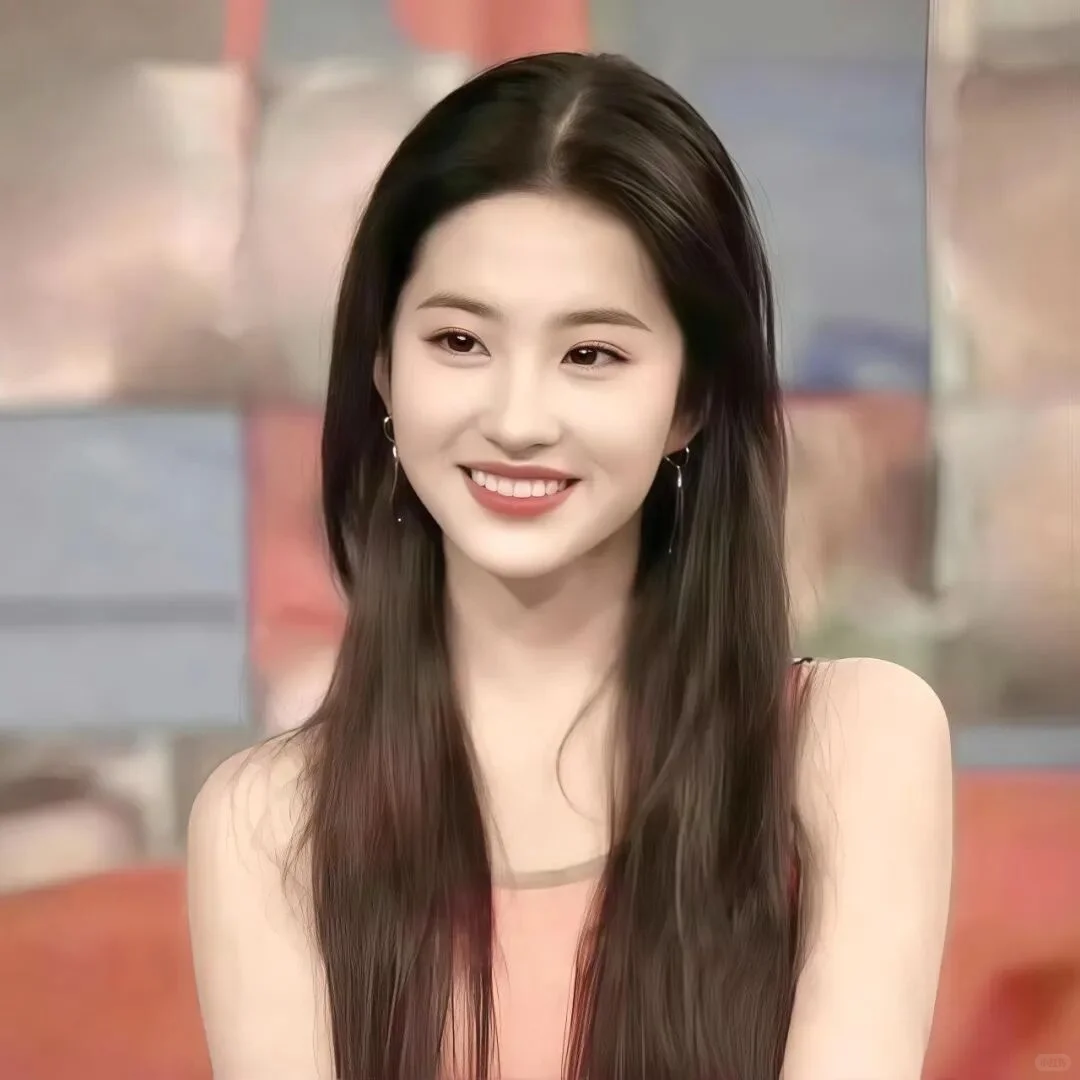 最喜欢的女明星没有之一