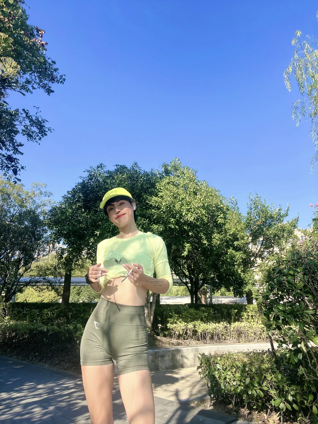 晨跑10km｜40岁坚持跑步的女人 到底有多迷人