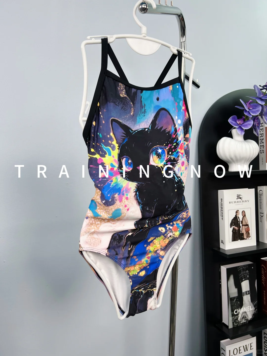 深水区的猫猫泳衣来啦～
