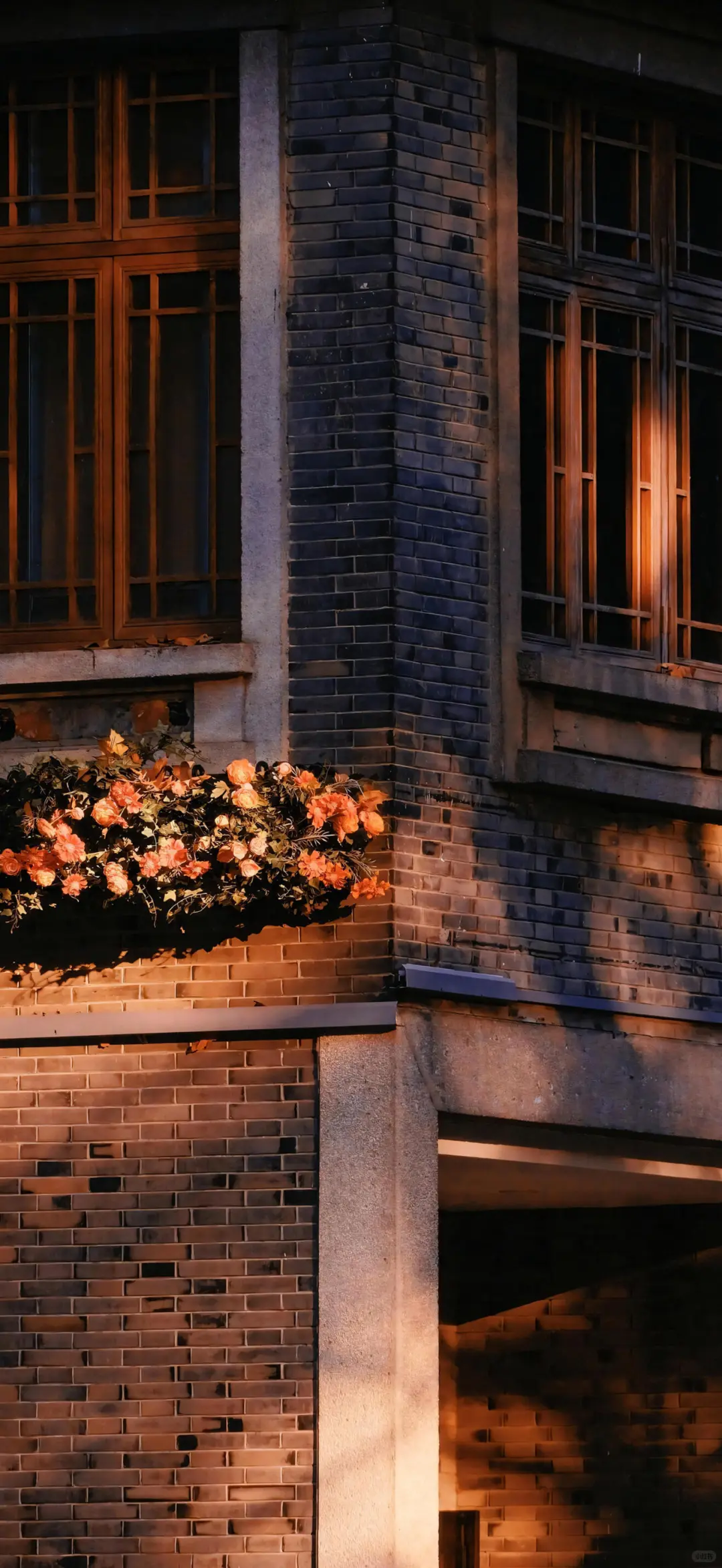 ✨高清壁纸｜背景图 琥珀鎏金