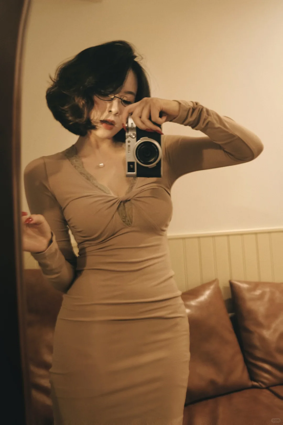 脸不重要感觉更重要