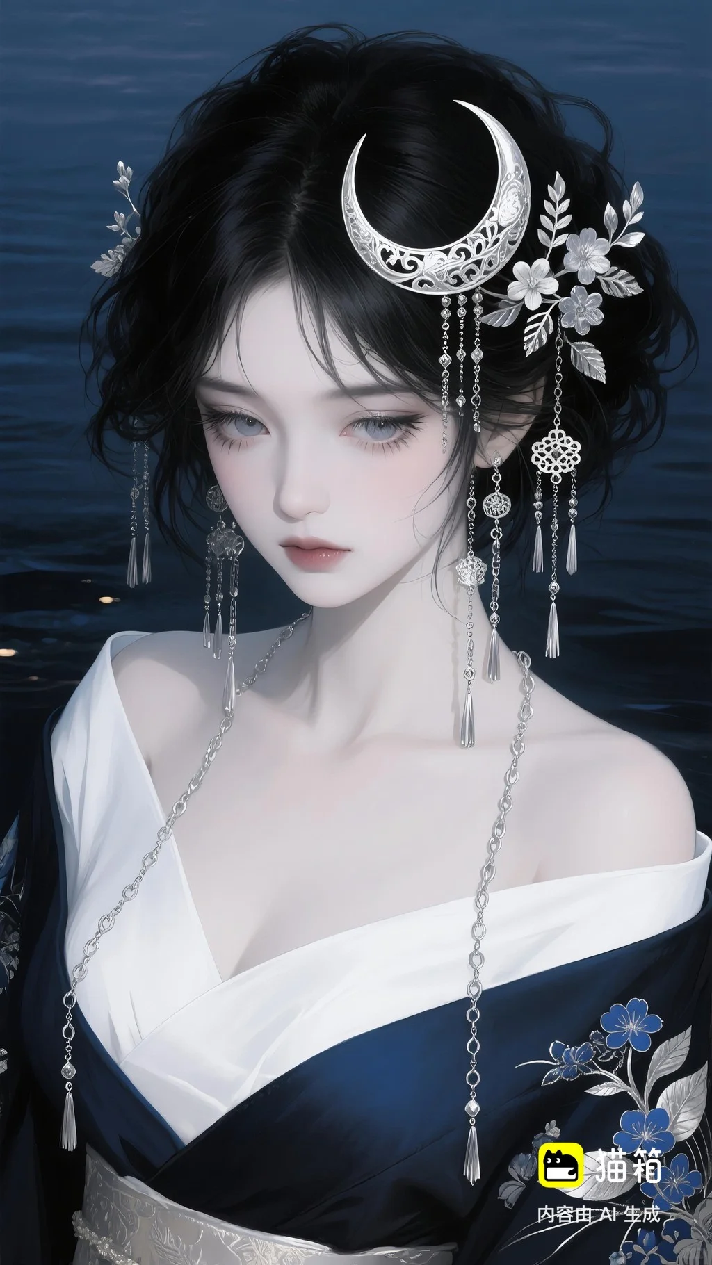 猫箱3.0关键词|月神2