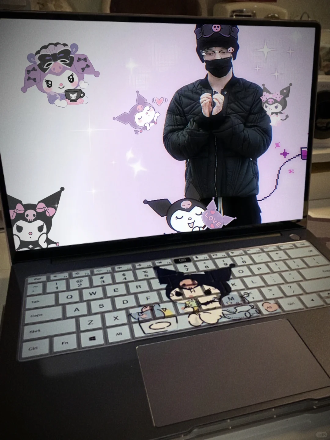 上班全凭一口气