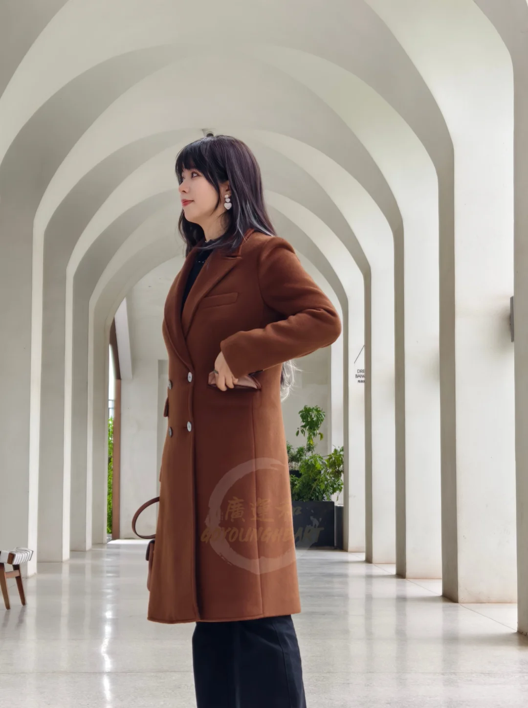 新晋女霸总穿搭