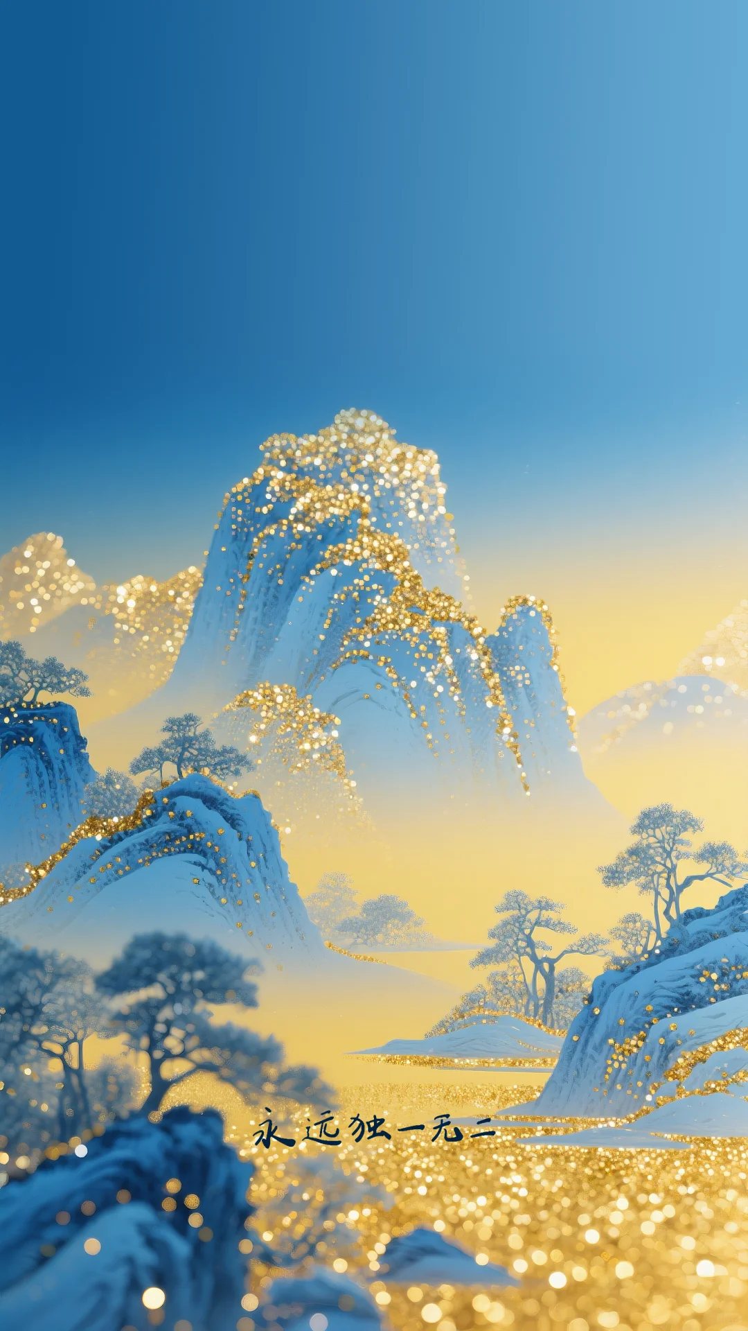 简约大气的东方美学高清壁纸