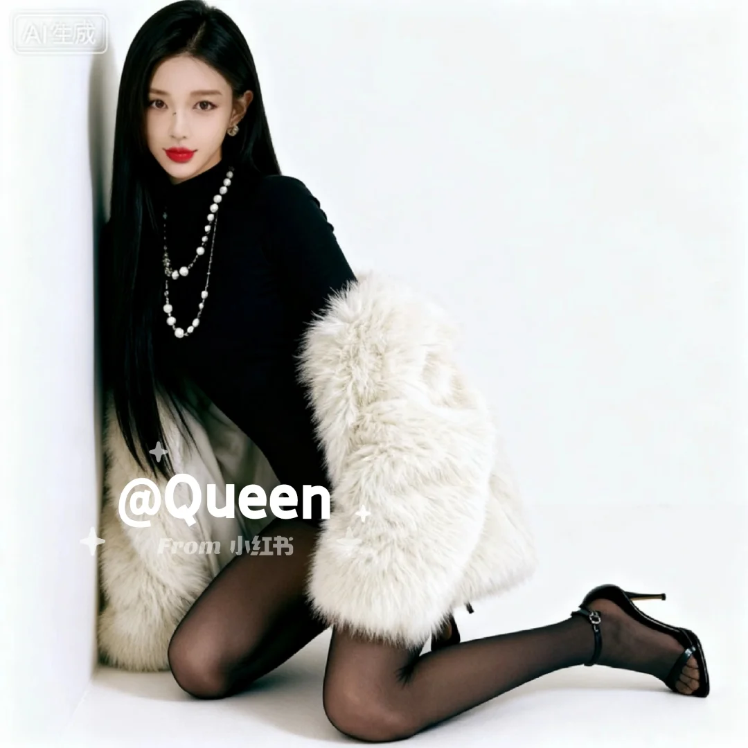 Queen原创ai女友💗黑丝大貂‖性感女御