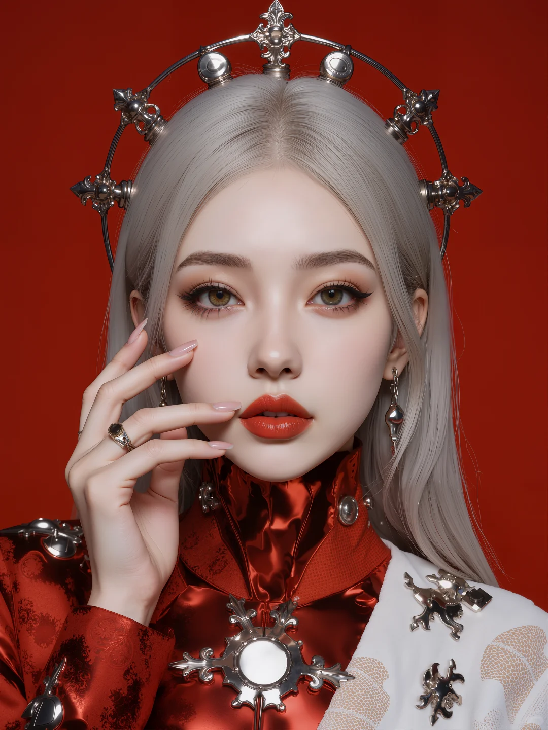 AI数字人｜红色视觉