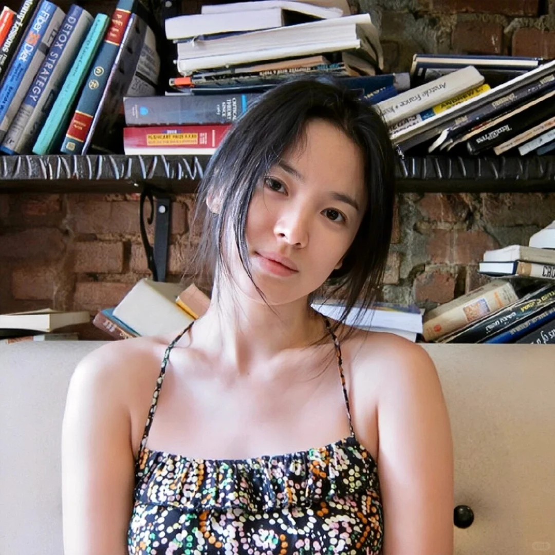 越素越美的宋慧乔