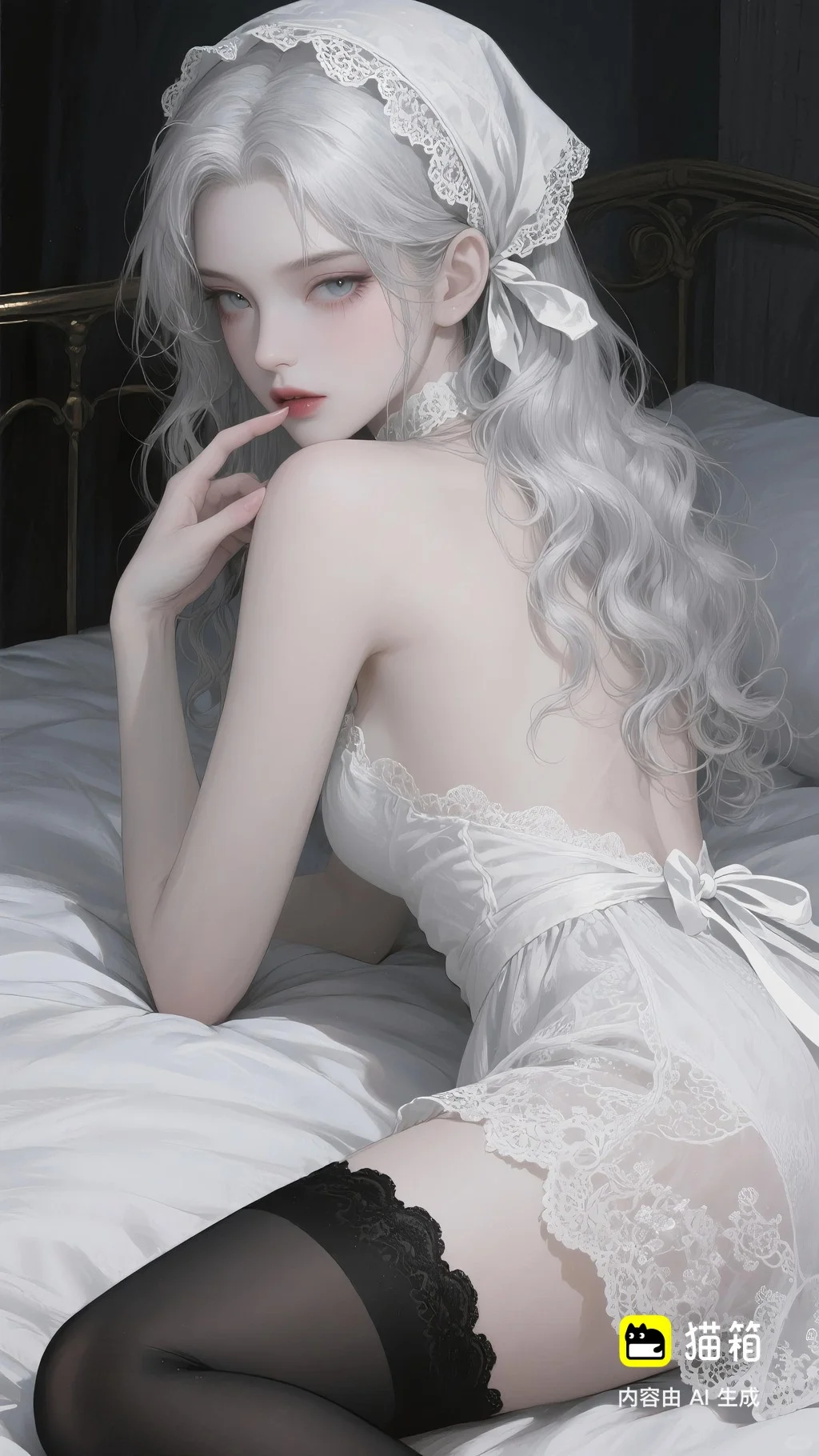 猫箱3.0关键词｜人妻的诱惑