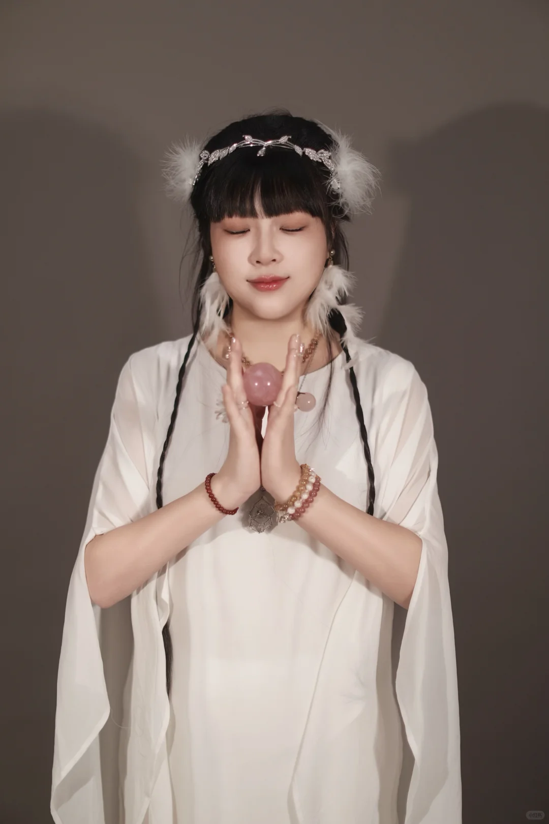 “水晶公主”👸灵性、磁场、能量