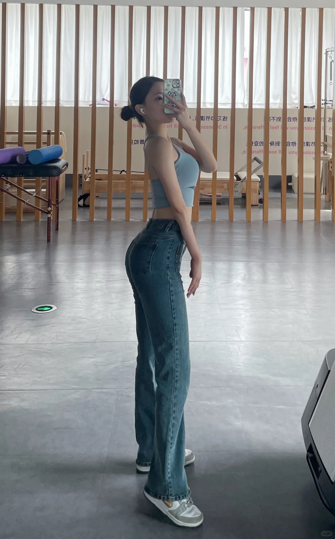 女教练|宁波鄞州|元气满满