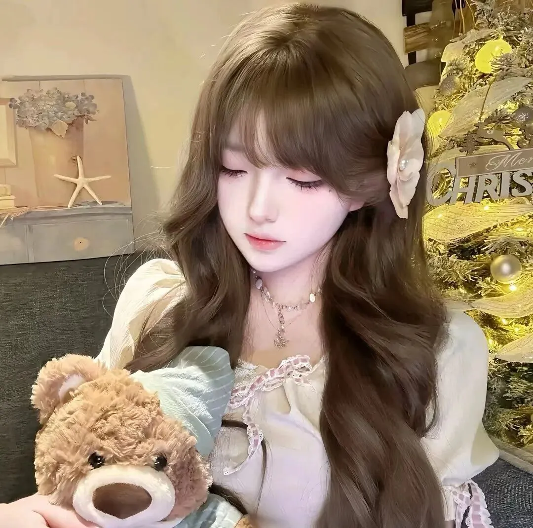 WeChat丨软妹女头💓