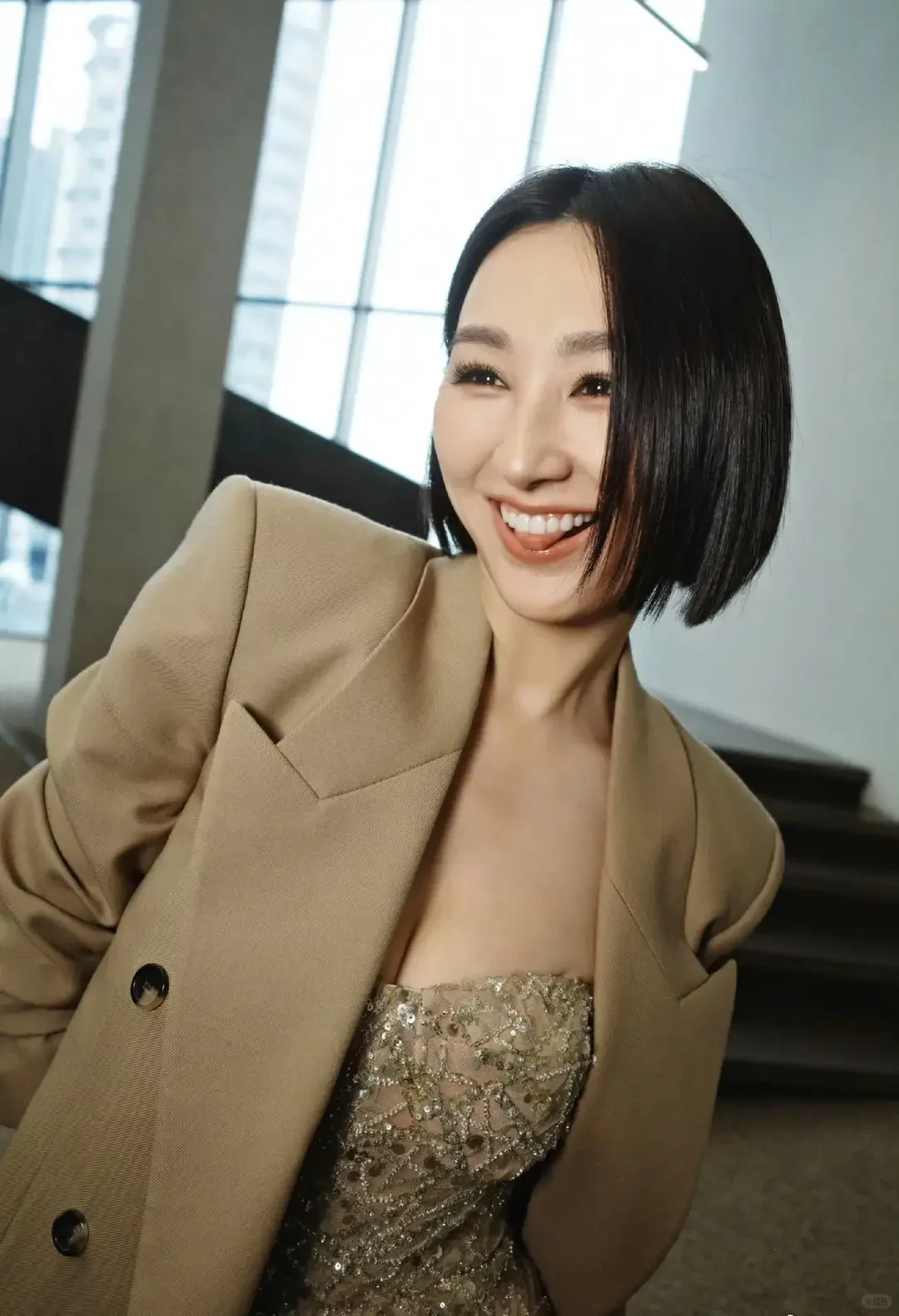 高海宁 性感但不俗气