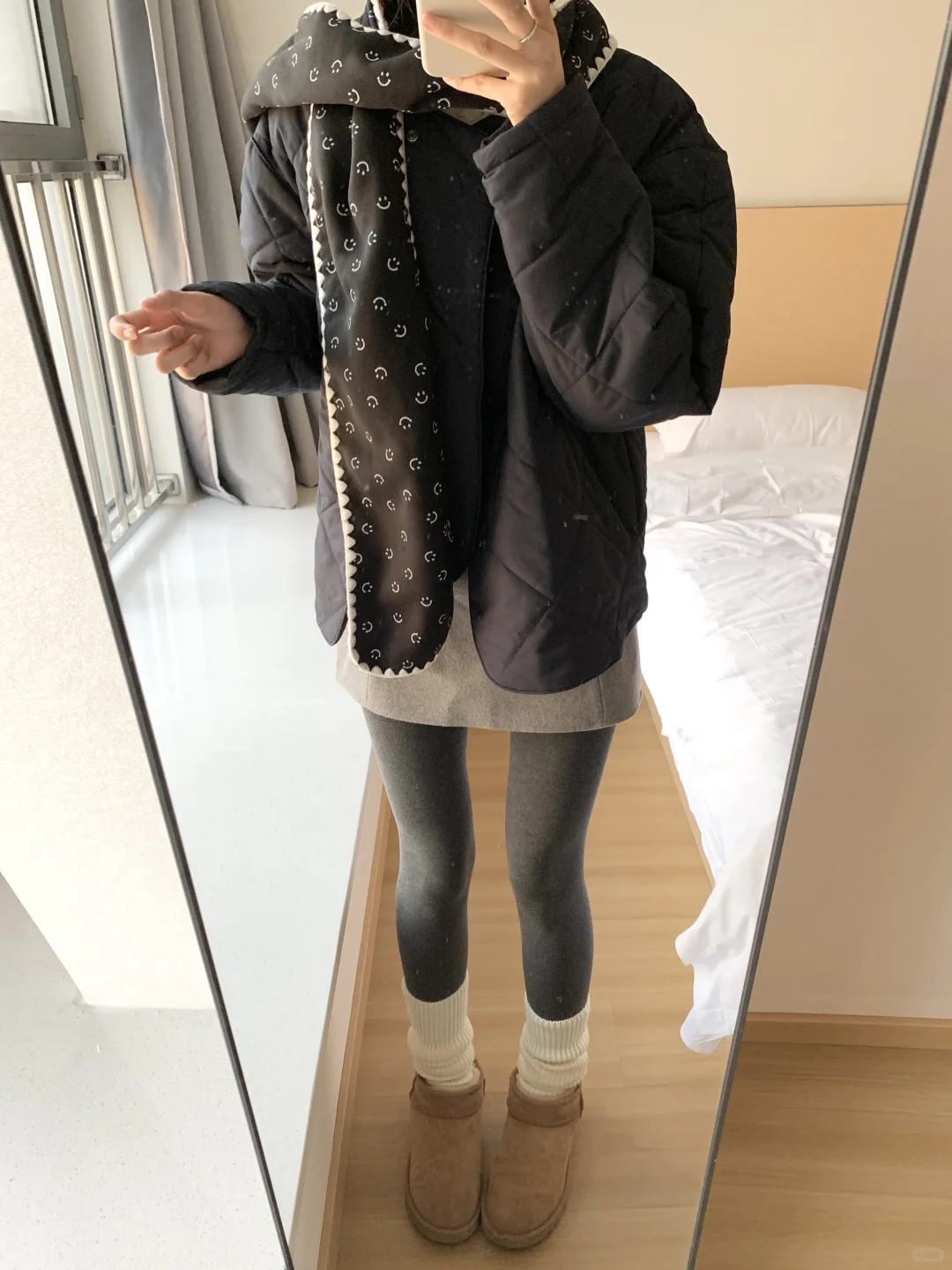 最适合秋冬的打底裤出现了