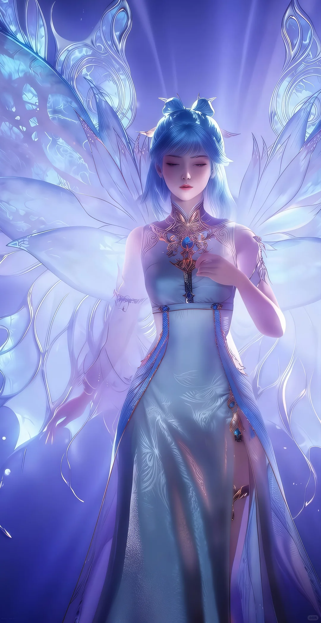 绝世唐门、神印王座壁纸