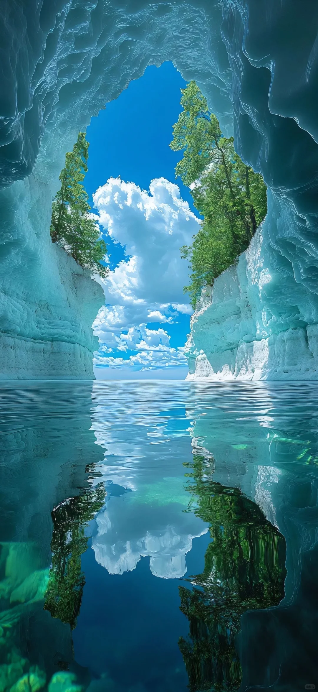 iOS 26壁纸新玩法（2） 3D与深景开启视觉盛宴