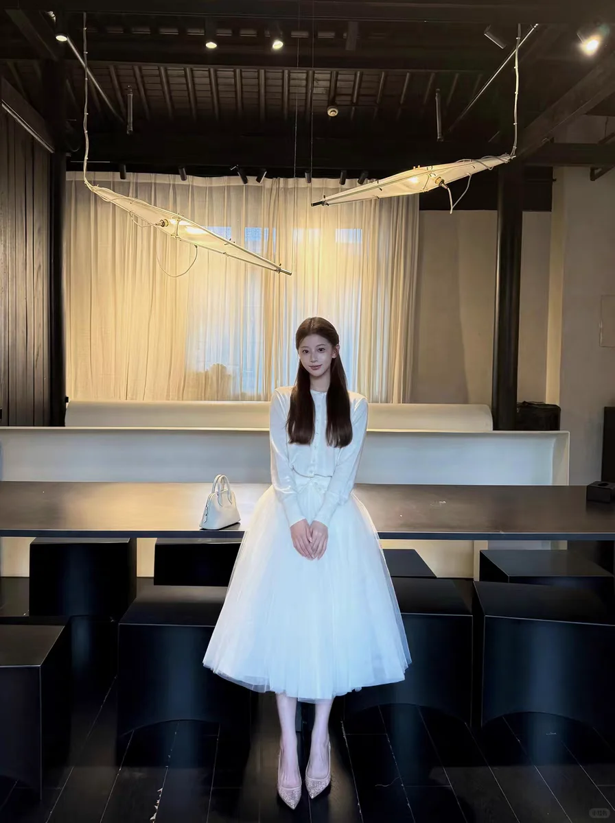 哪件适合生日穿？