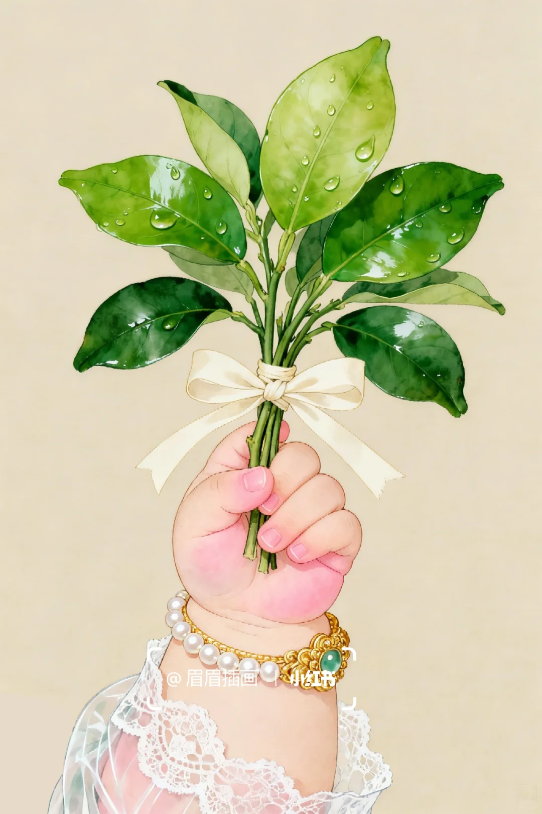 柚子叶在手，霉🍀运全走