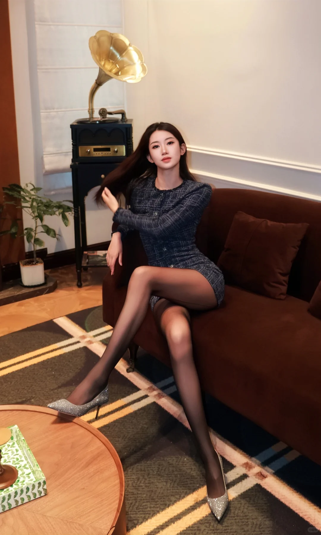 我确实很有魅力