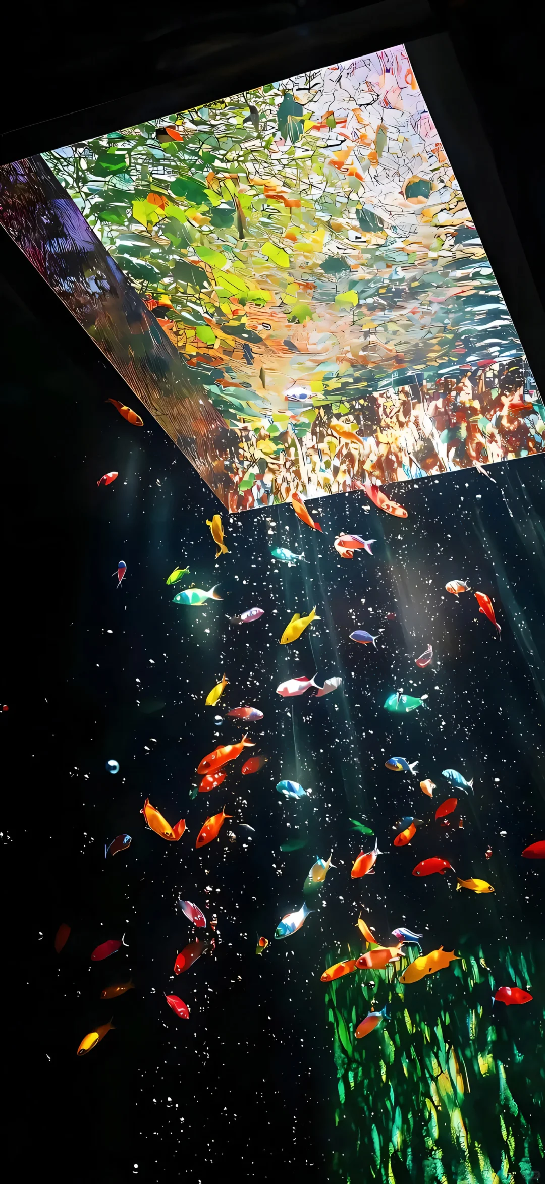 Share~高级感景深3D壁纸💫💫