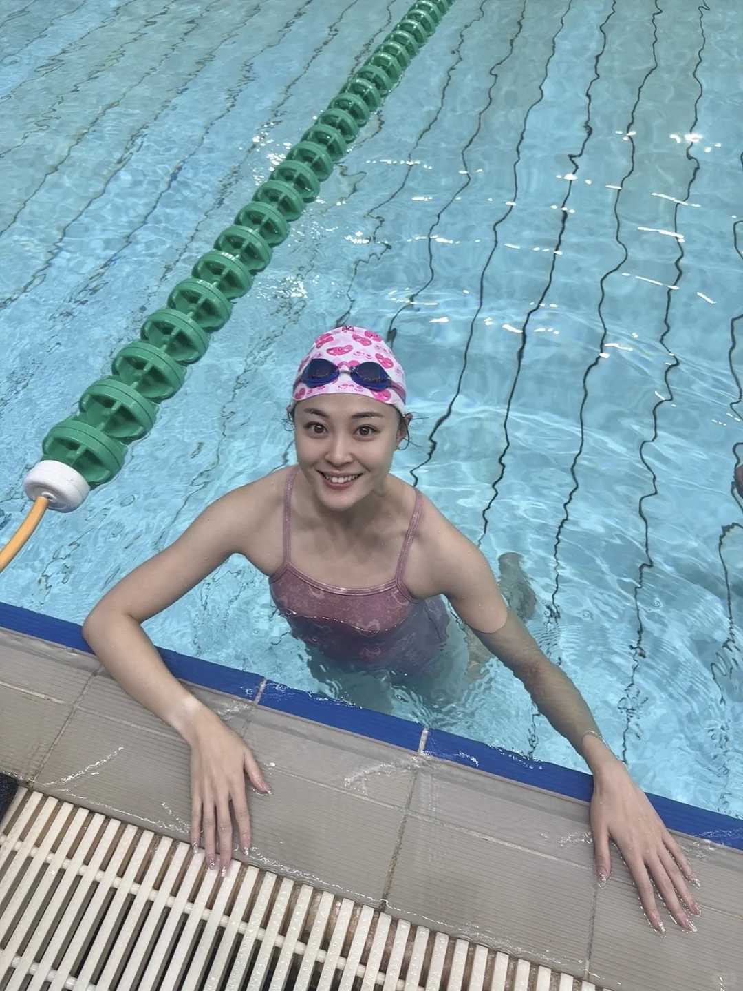 小小蛙泳 拿下🥉🥇