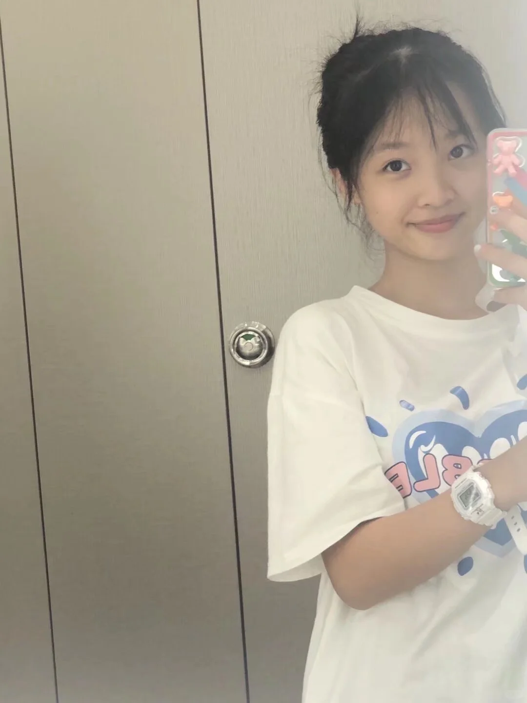 那年夏天光打在她脸上正正好～