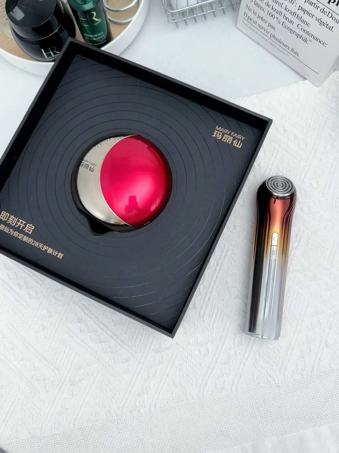 自用这俩款美容仪，聊聊感受