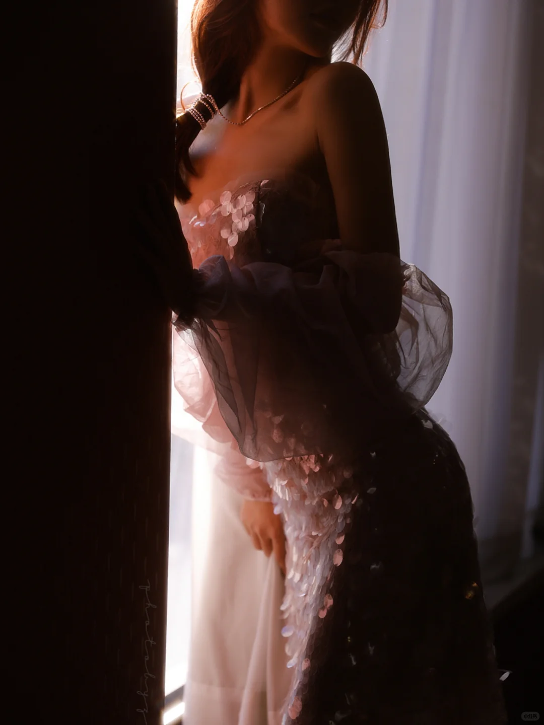 骨子里的风情万种与浪漫🌹｜轻私纯欲风写真