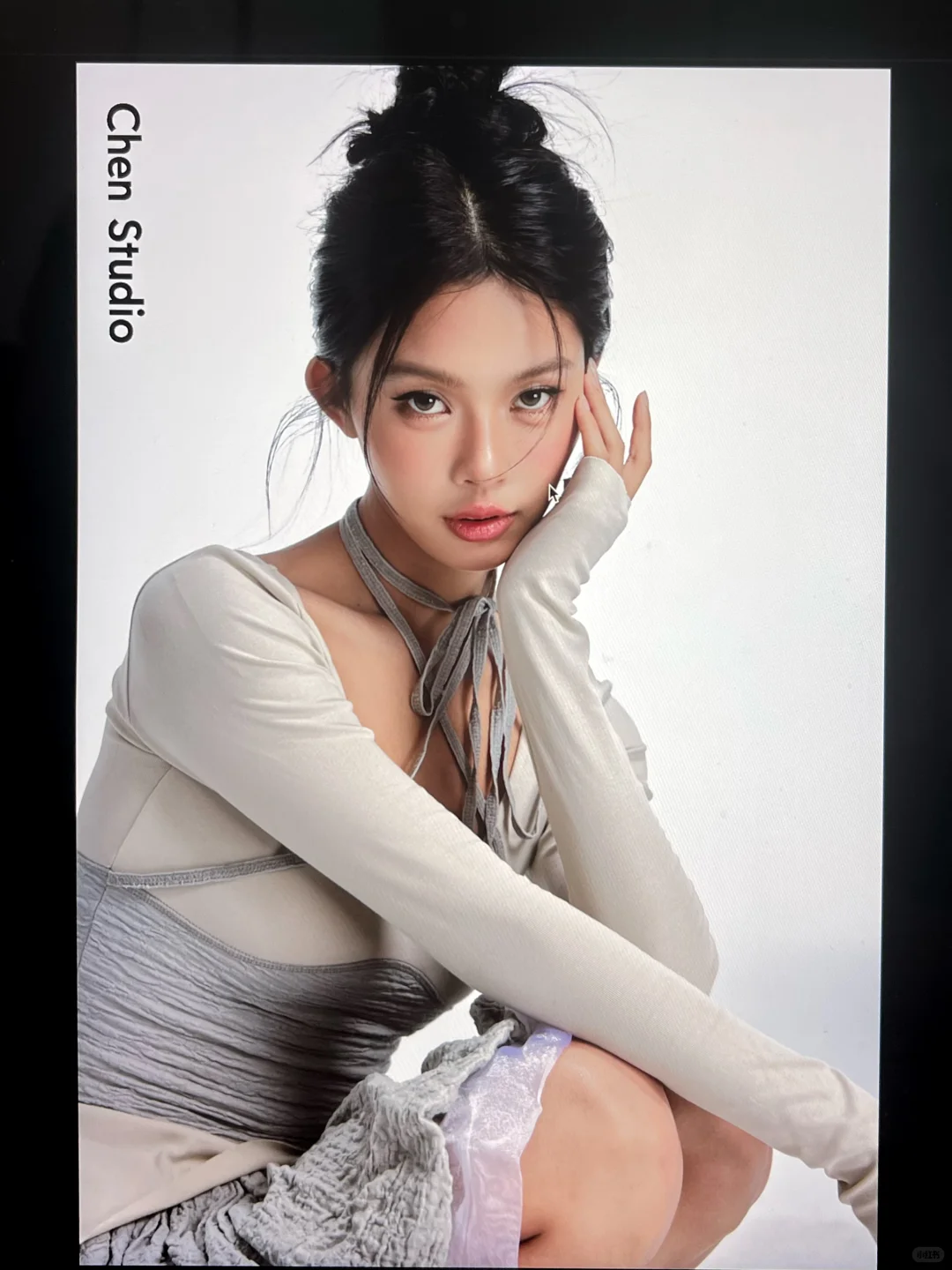 03年模特清清～太好看了