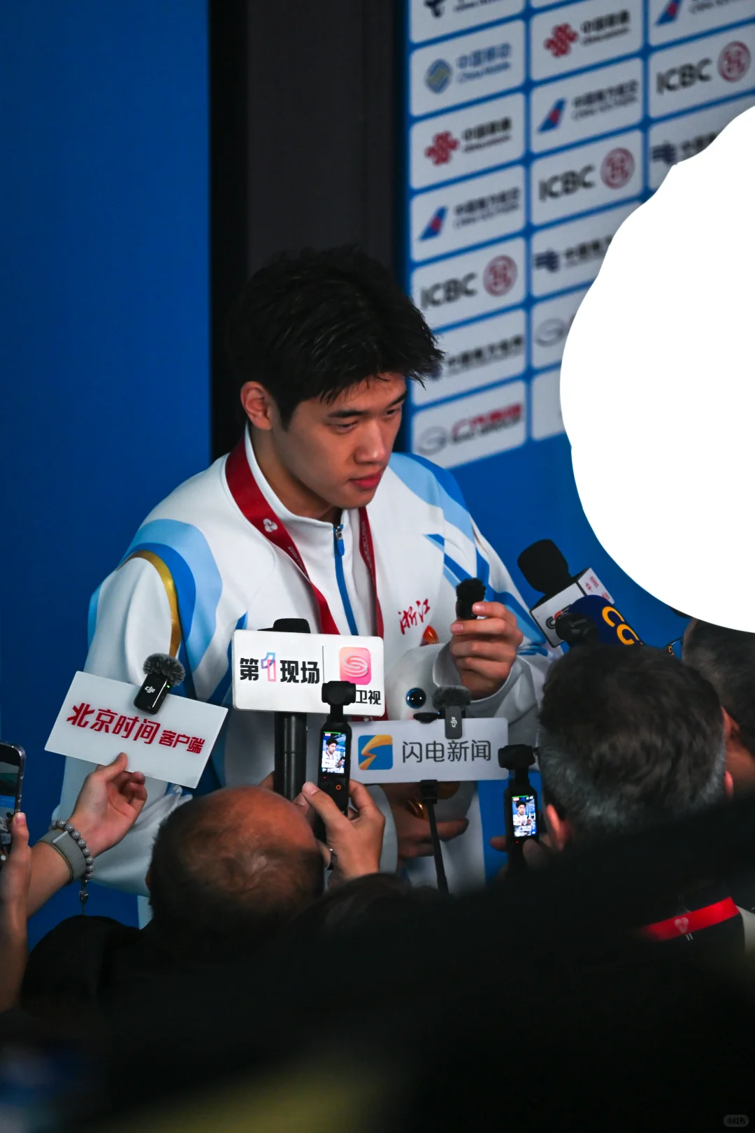 游泳的国家队是不是对颜值也有筛选？