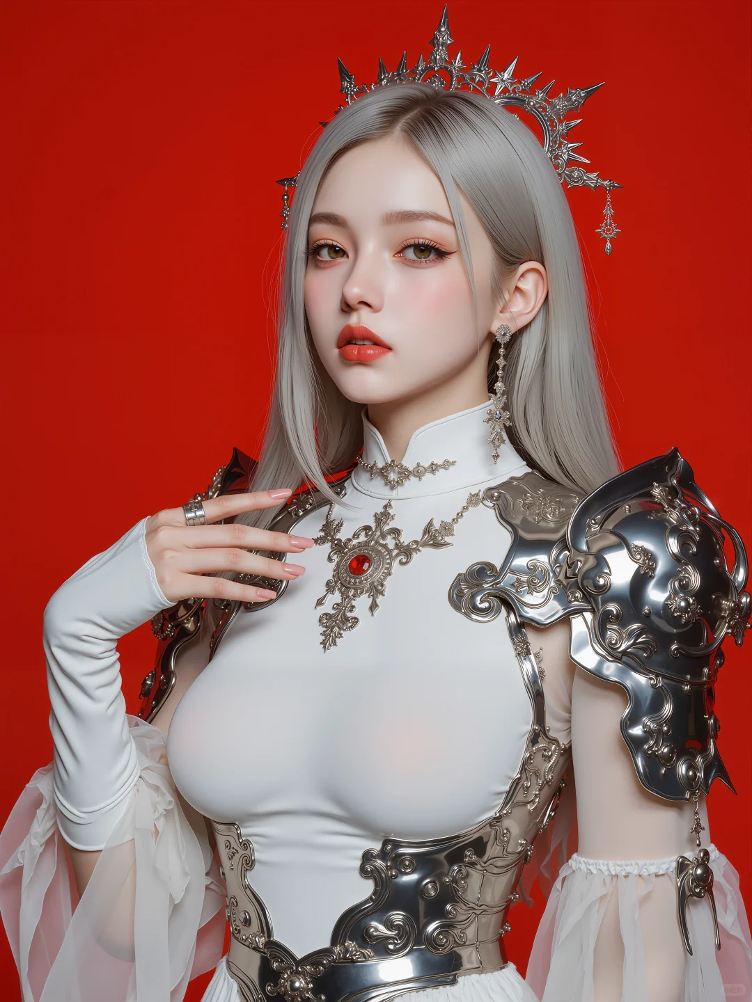 AI数字人｜红色视觉