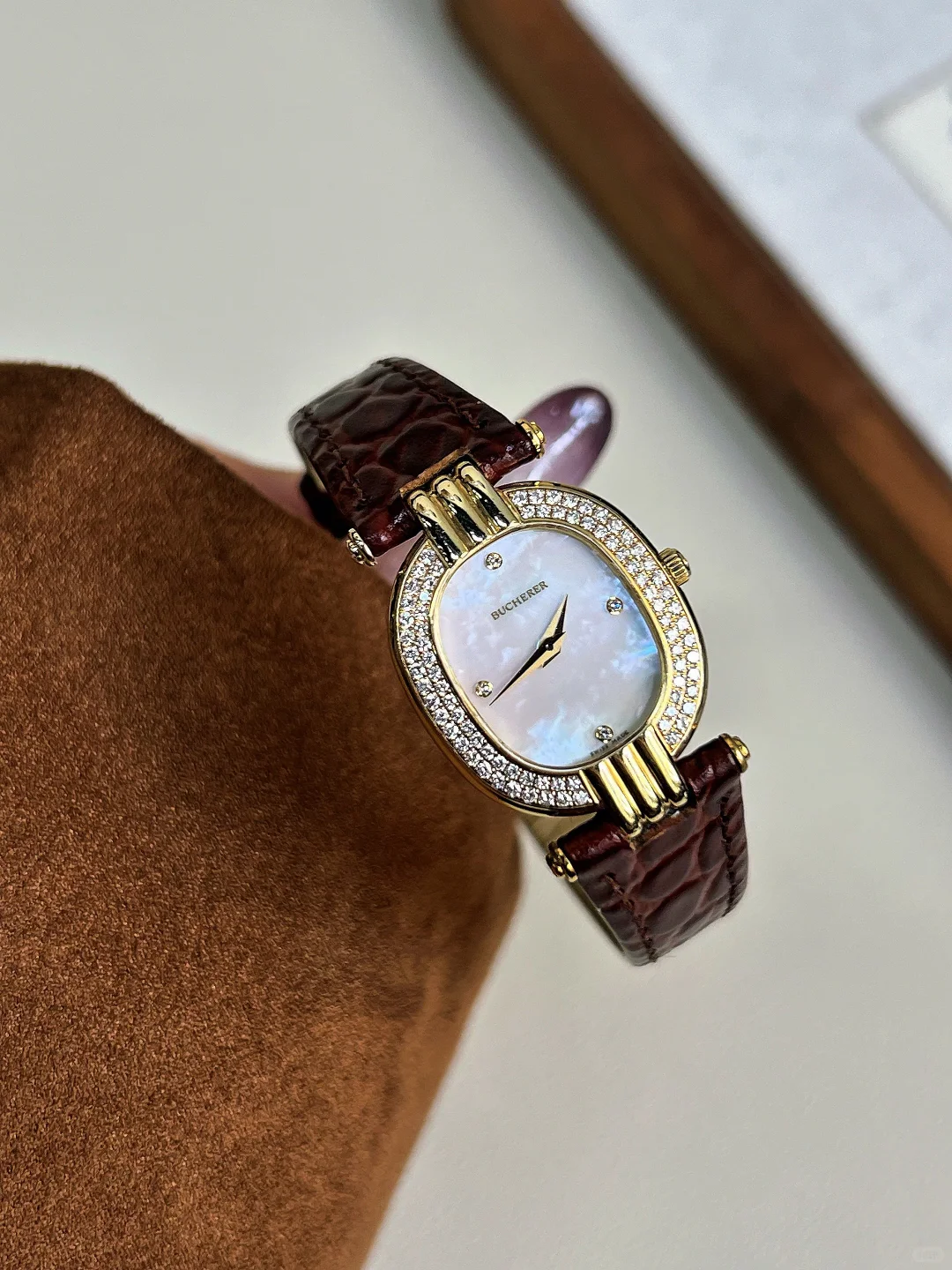 秋冬美拉德色系手表合集｜复古小众且百搭🍂