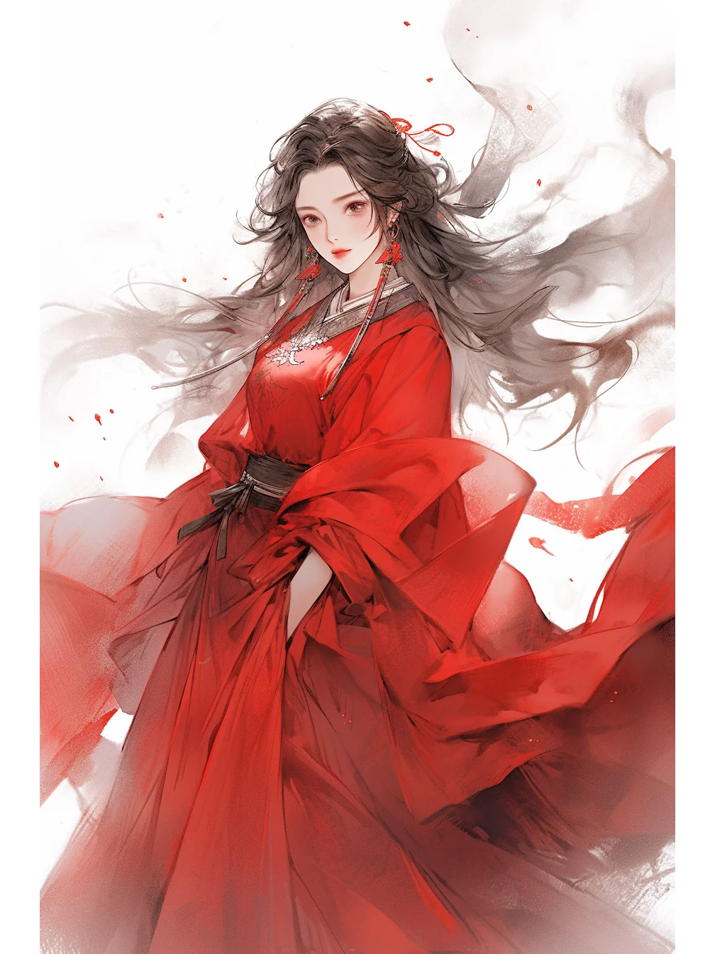 国漫仙侠 | 怎么能这么美！