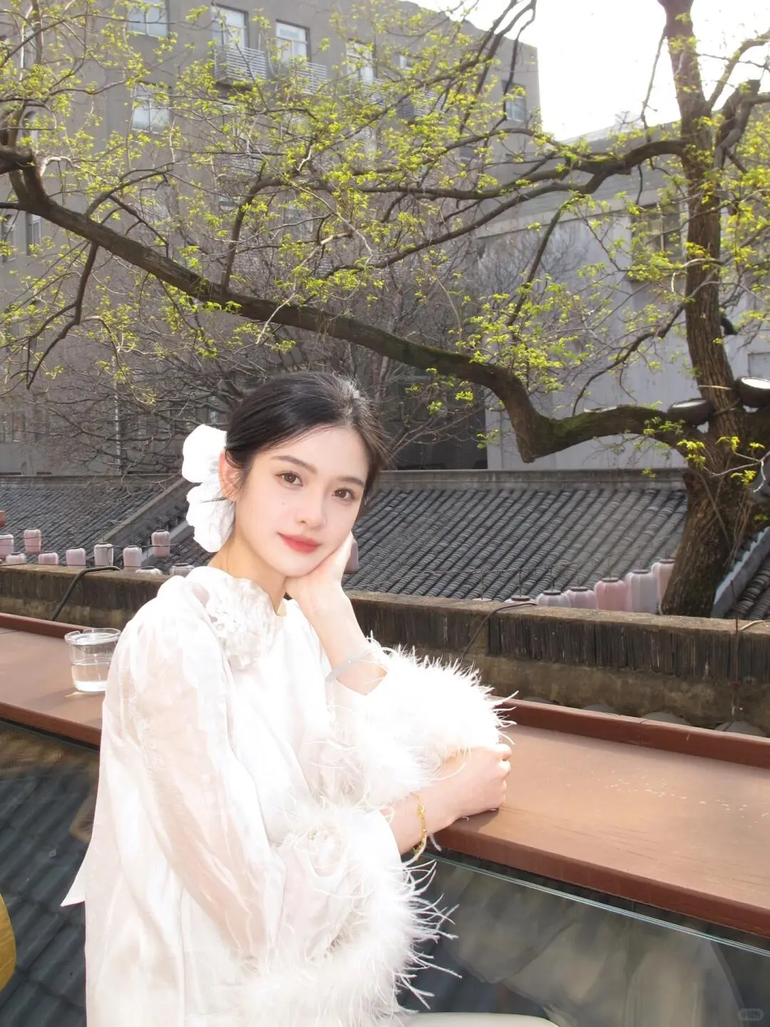 OCUICUI RO| 半夏晚风 封存属于我的东方美