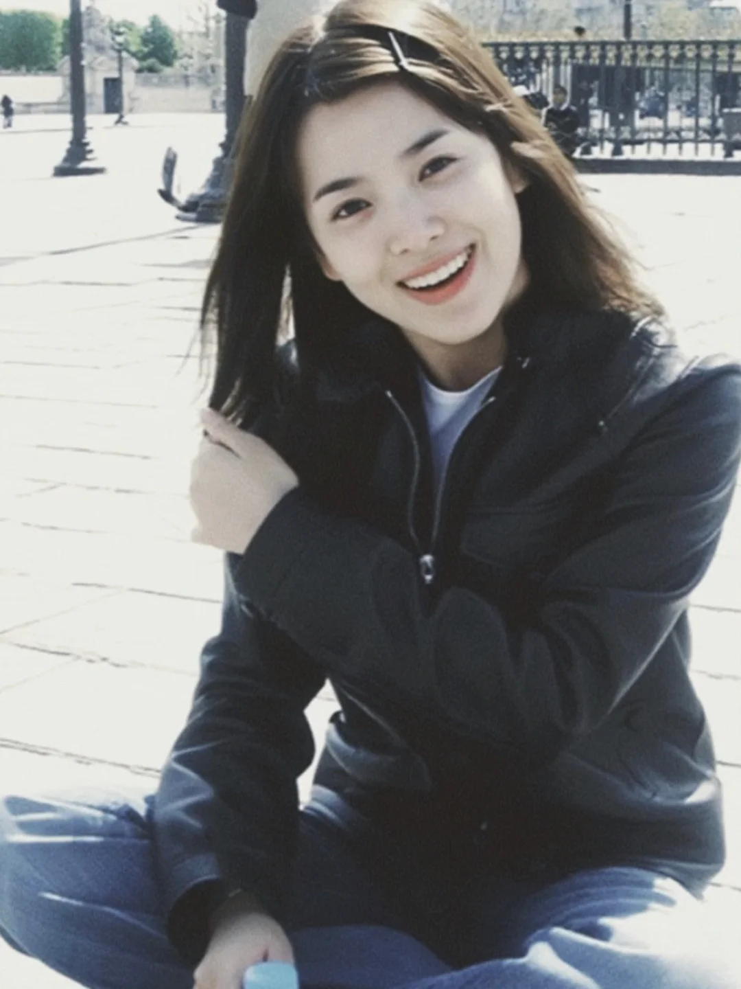 越素越美的宋慧乔