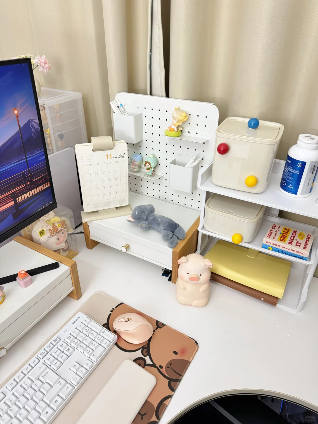 谁来管管我同事的壁纸啊✨我顶得住！