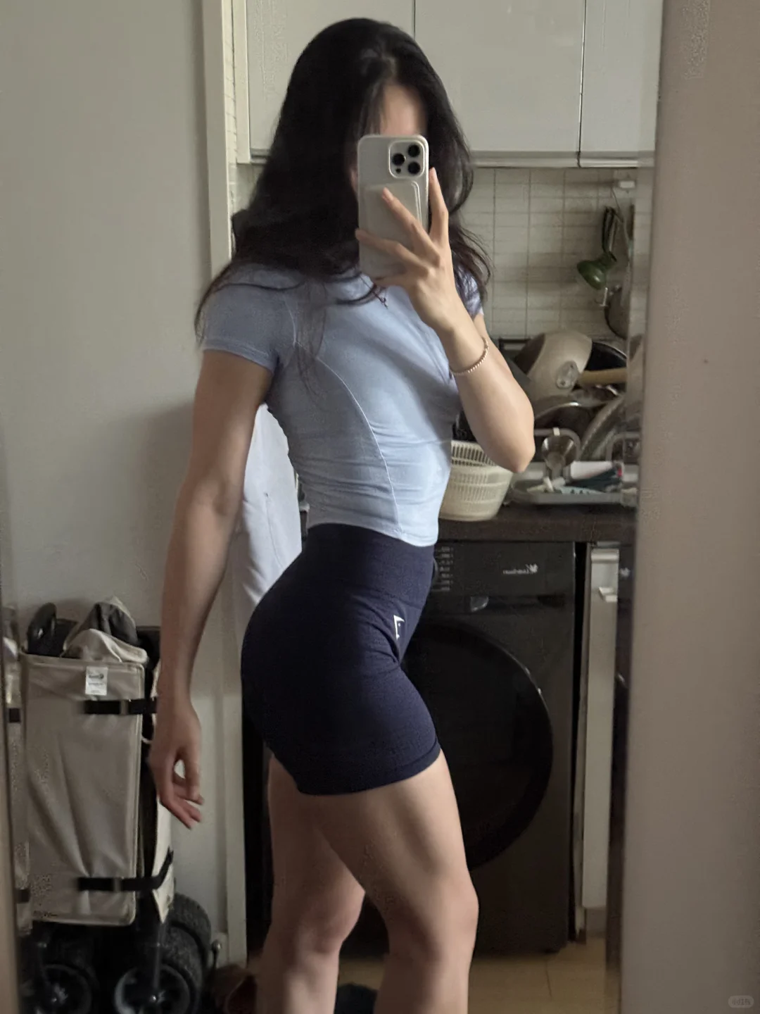 Live｜空腹力｜线条check