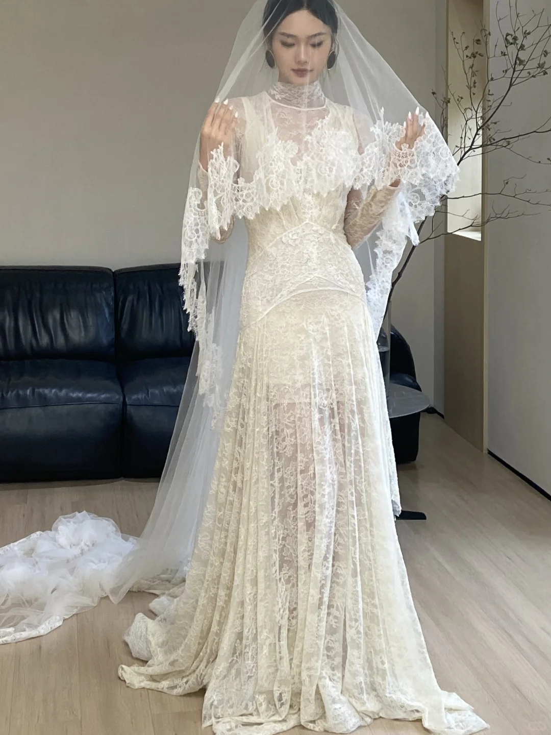 live下蕾丝的浪漫意向