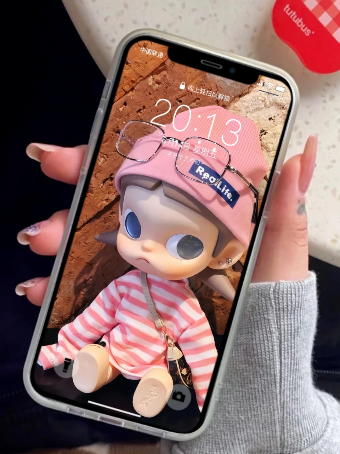 无法拒绝的锁屏壁纸！