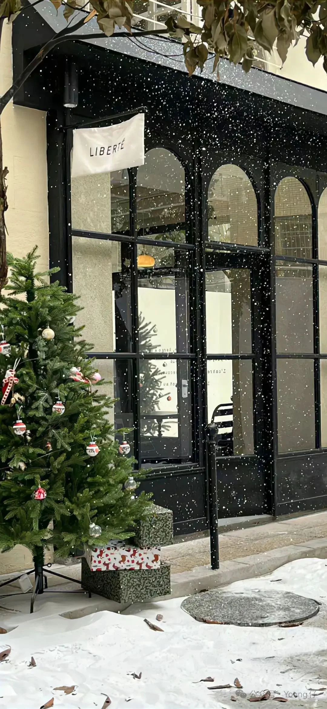 𝙒𝙖𝙡𝙡𝙥𝙖𝙥𝙚𝙧｜冬日雪景壁纸第四弹