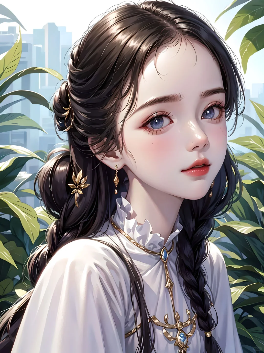 少女之春||时尚穿搭