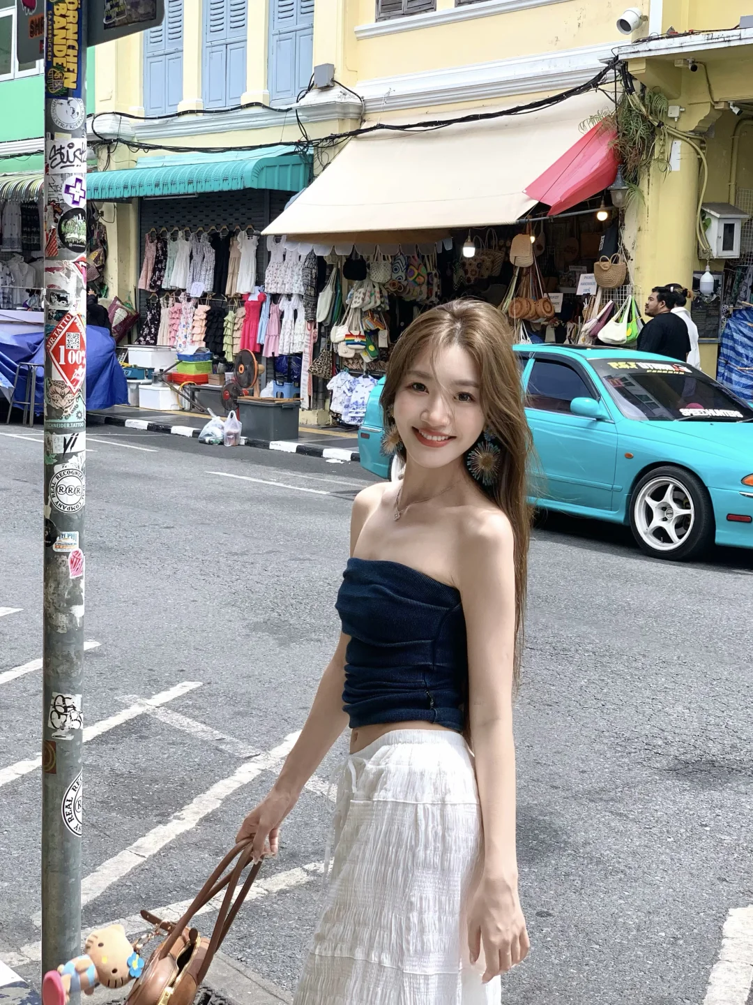 谁不喜欢漂亮的自己 💕