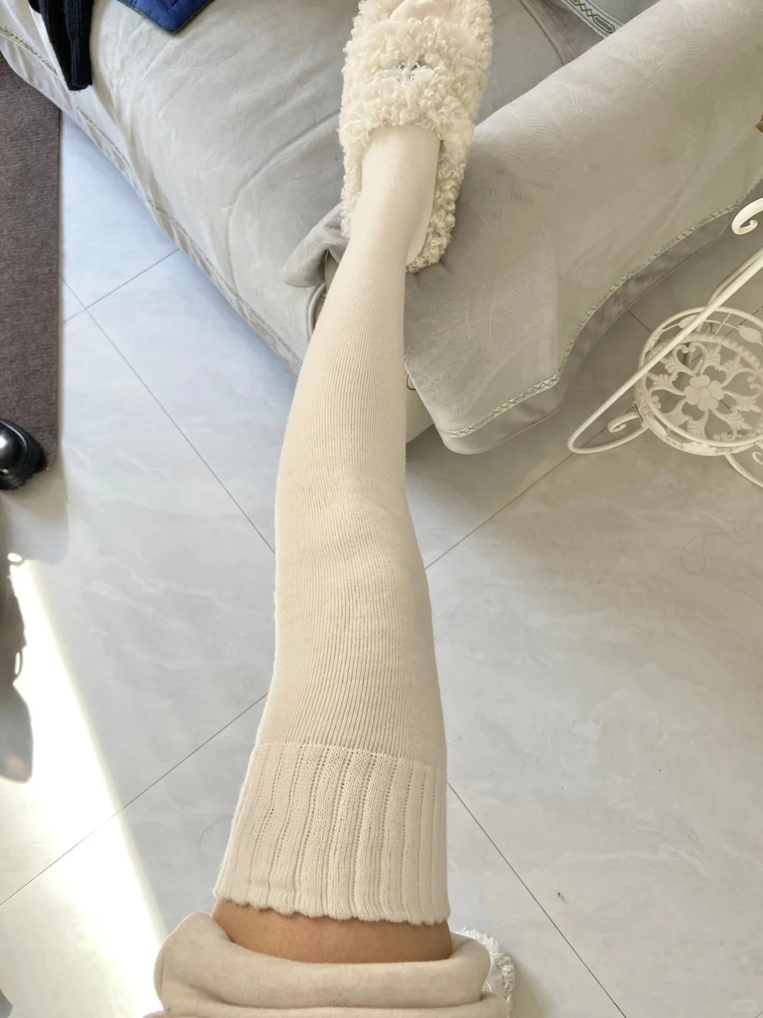 挖到让人汗流浃背的孕妇过膝袜了🥵才10r+💰