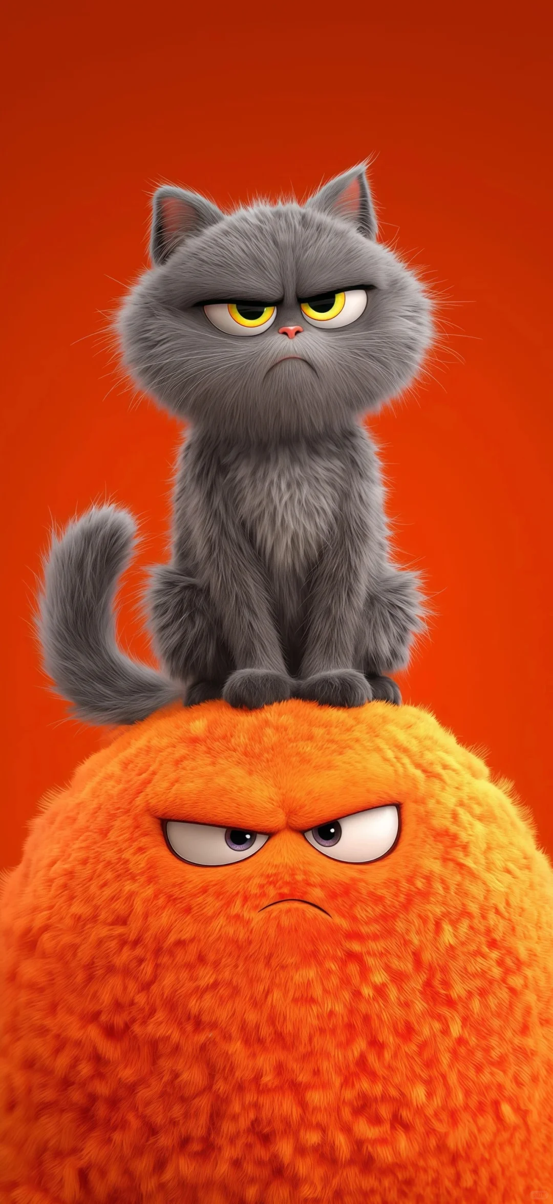 高级感满满的手机全屏壁纸、超好看的